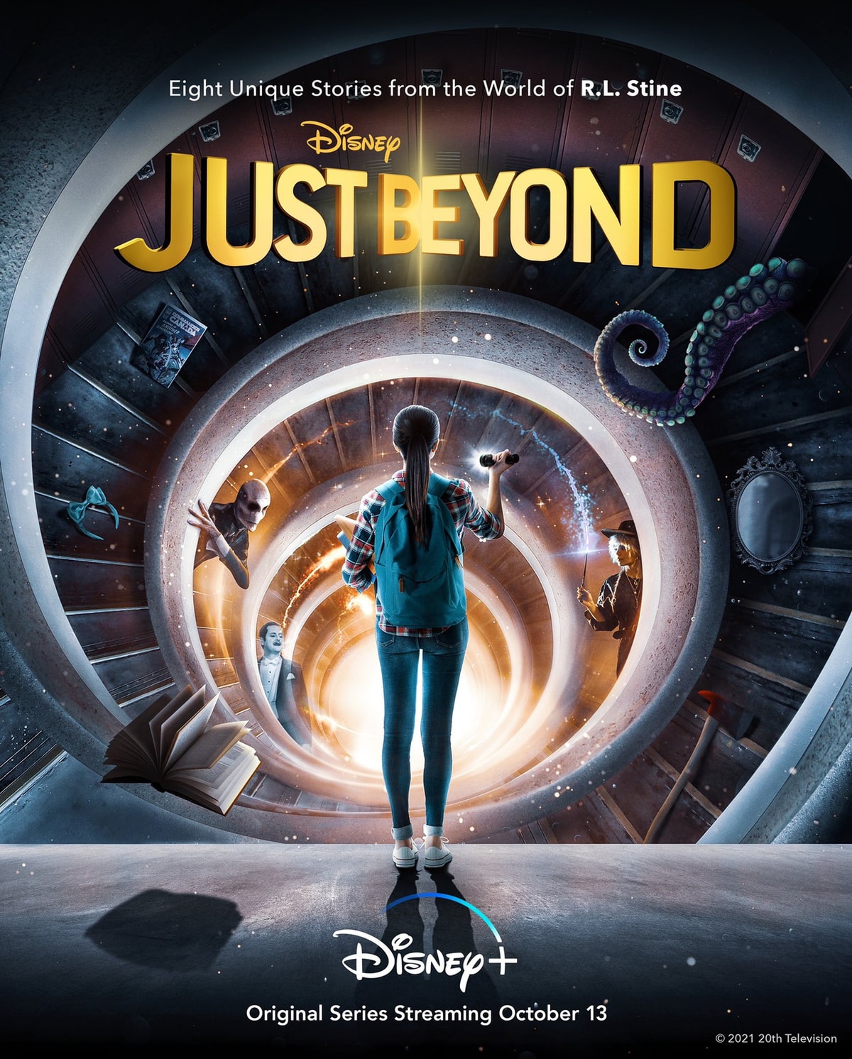 Just Beyond - Memory Image