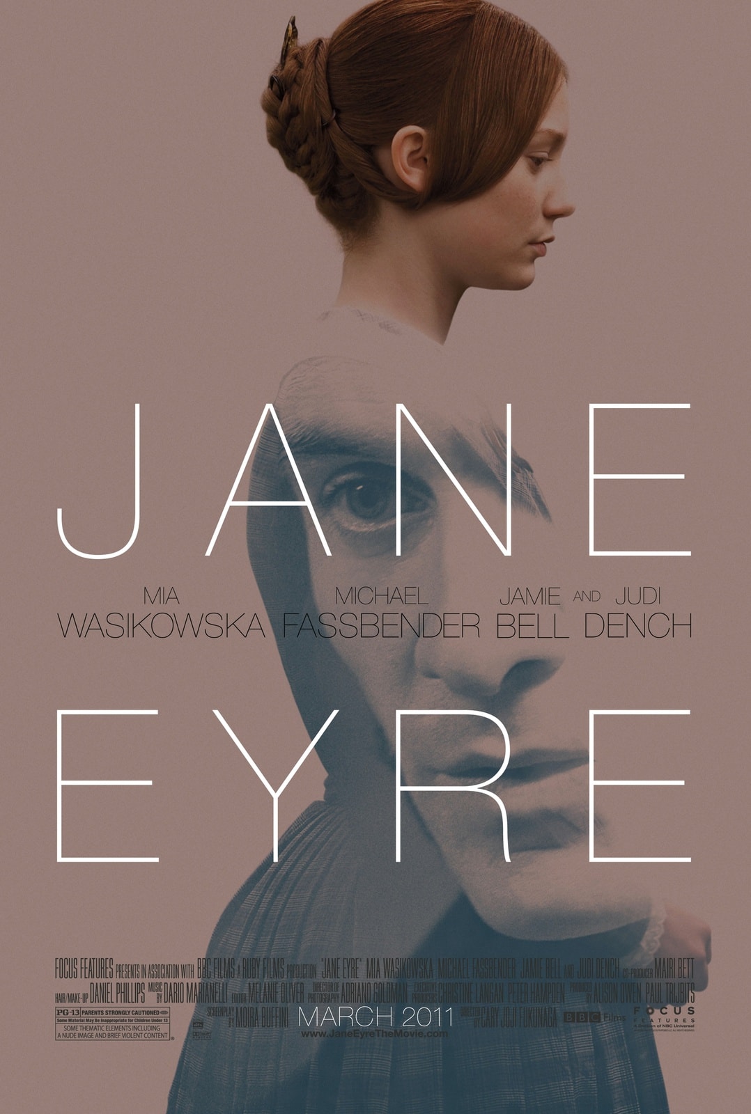 Jane Eyre - Memory Image