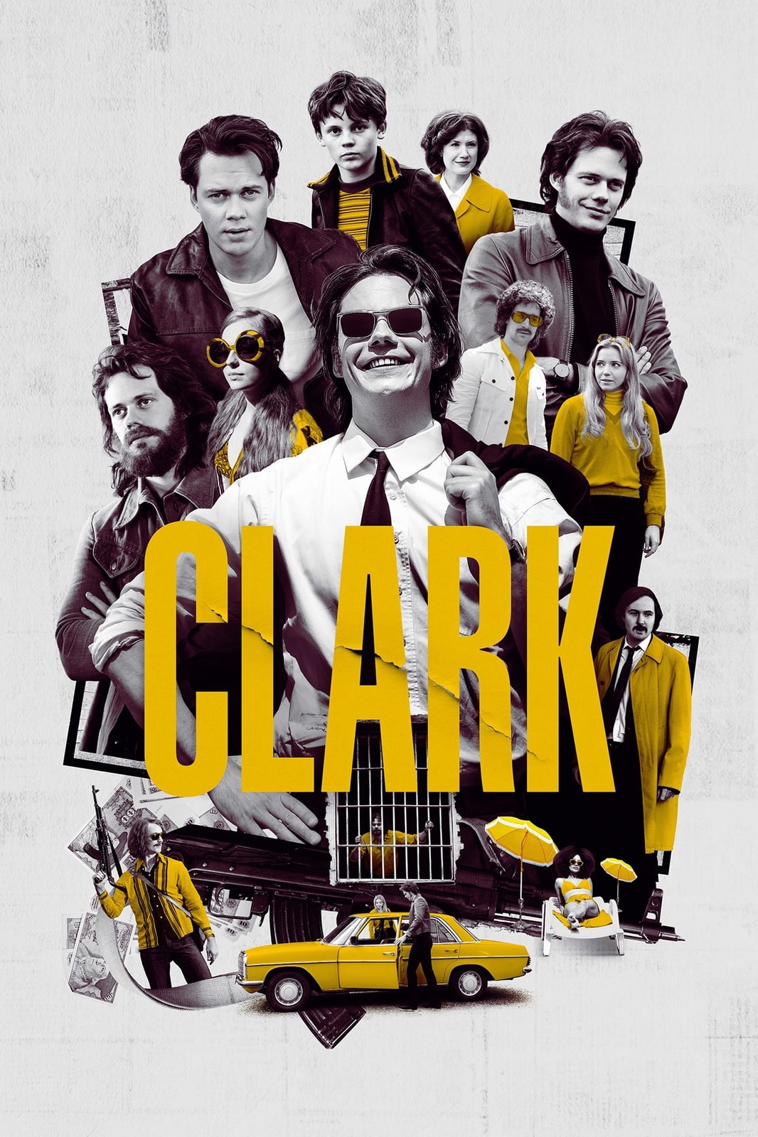 Clark - Memory Image