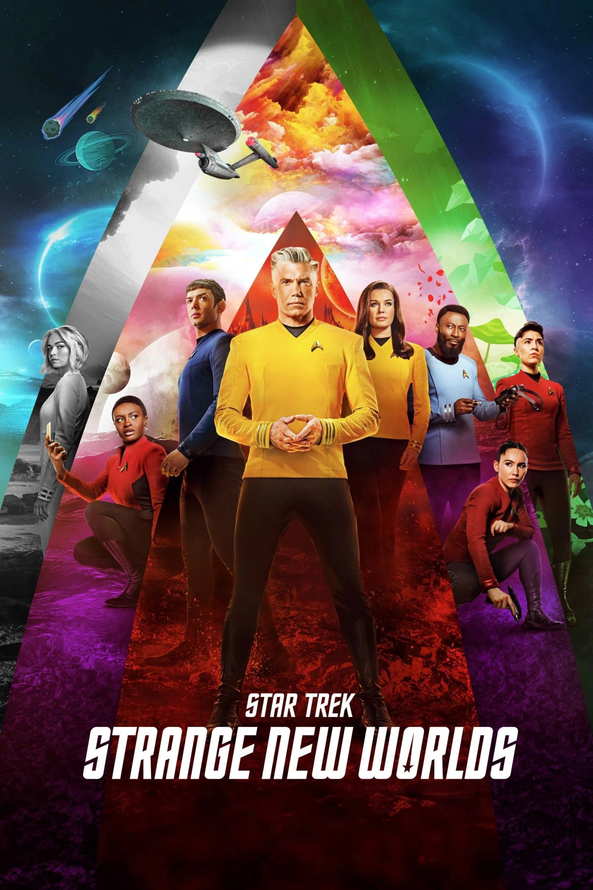 Star Trek: Strange New Worlds - Memory Image