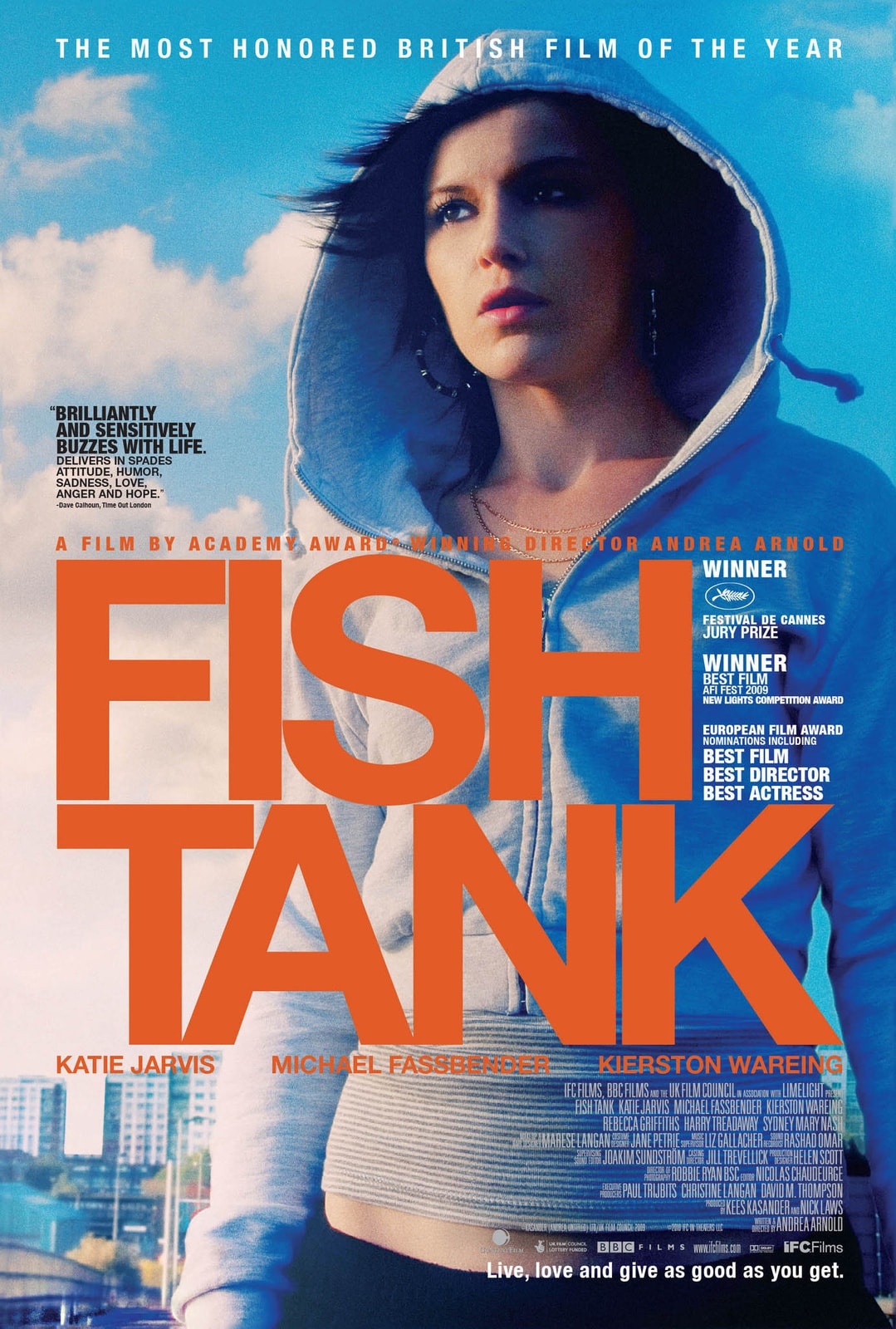 Fish Tank - Memory Image