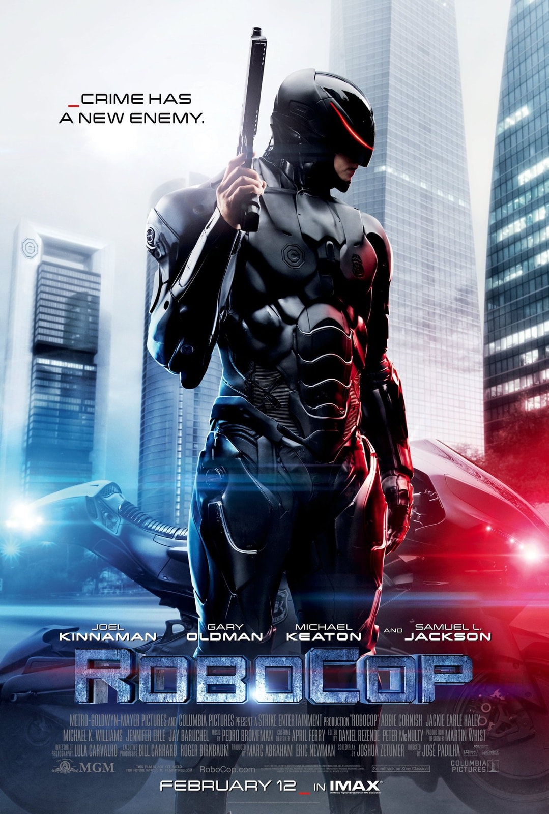 RoboCop - Memory Image
