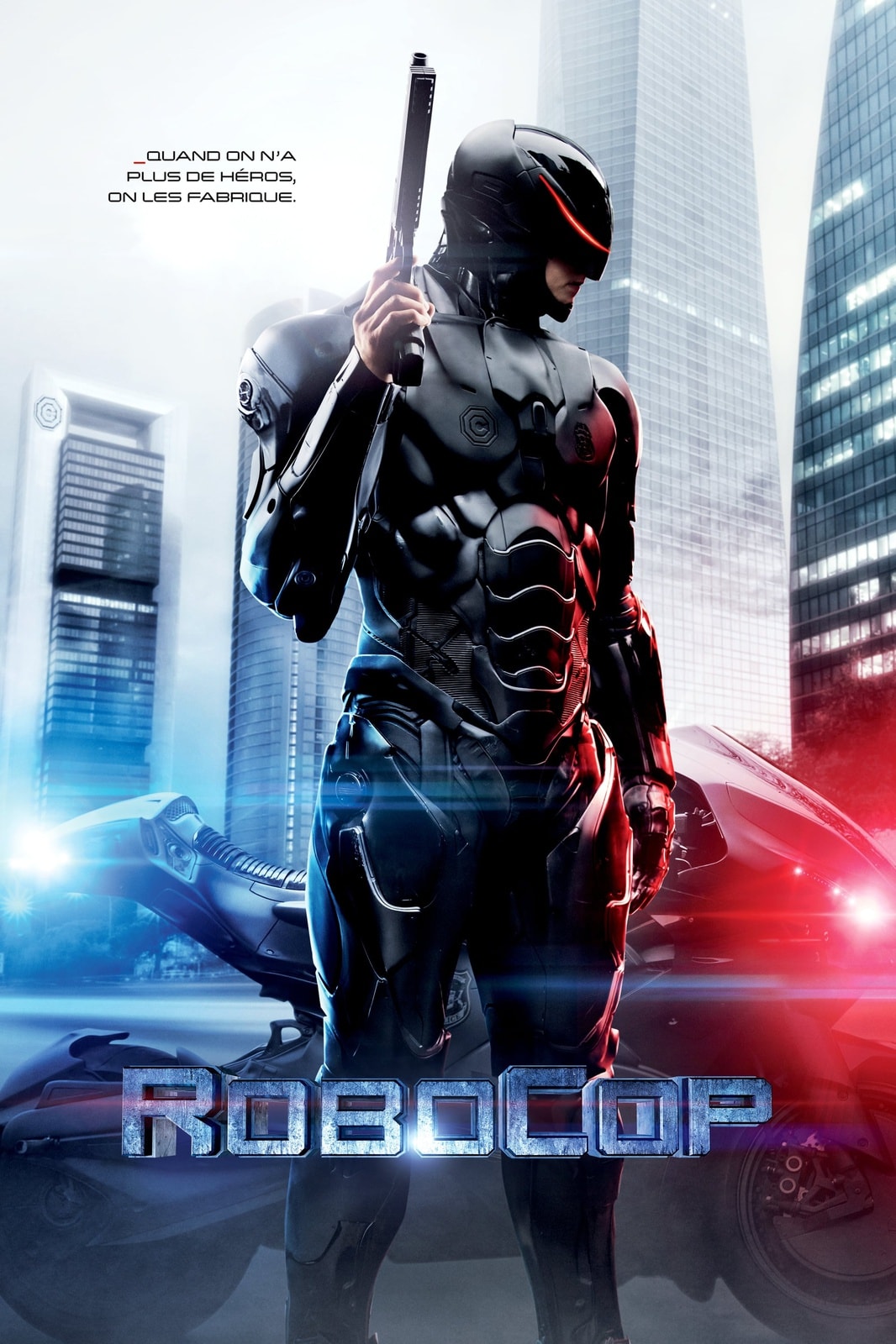RoboCop - Memory Image