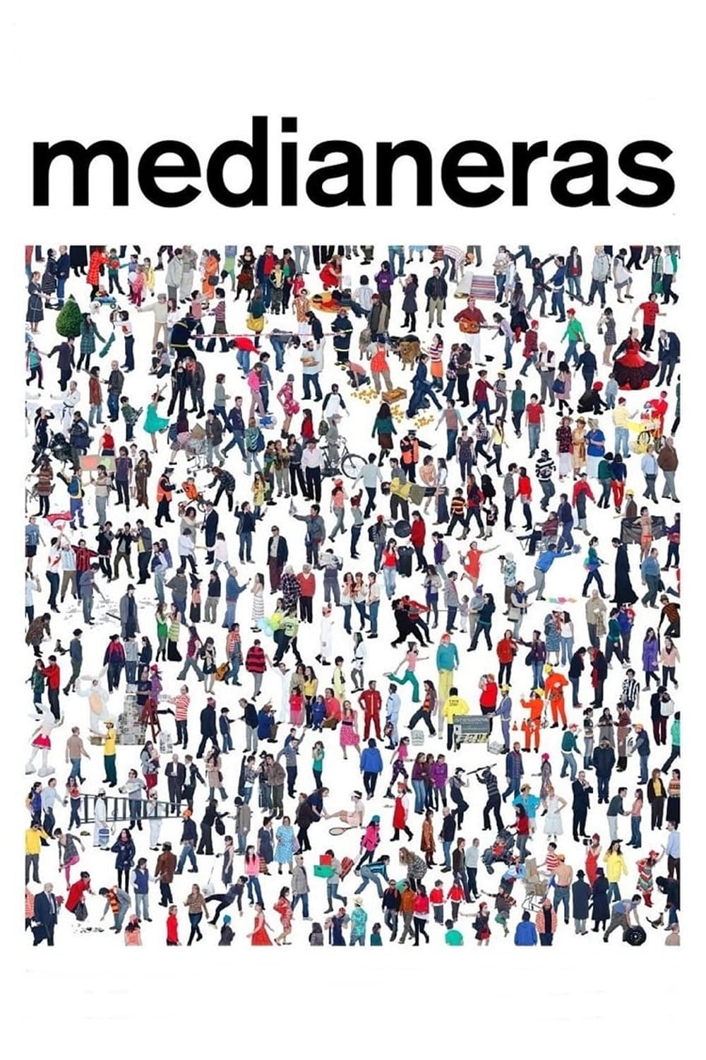 Medianeras - Memory Image