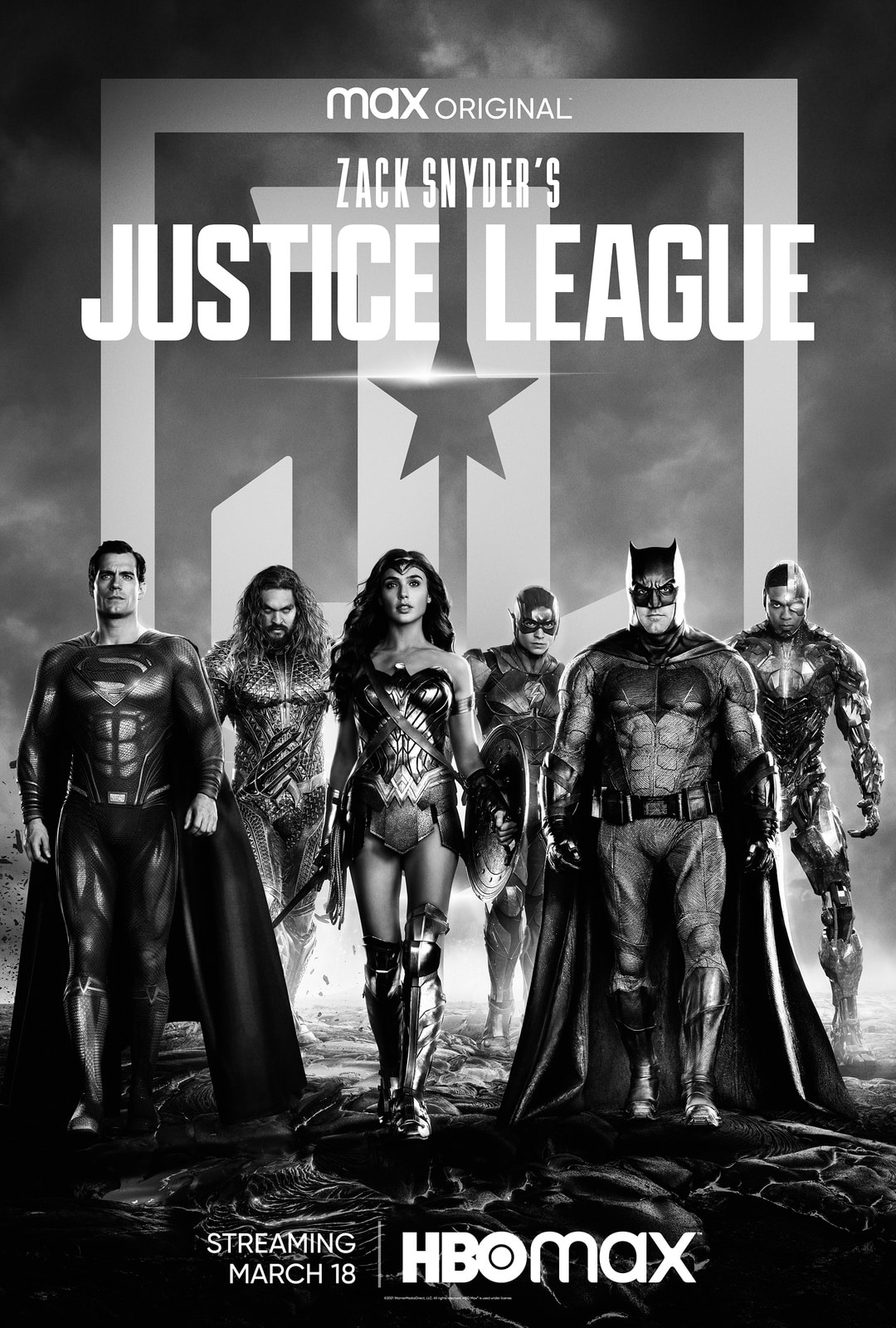 Zack Snyder's Justice League - Memory Image