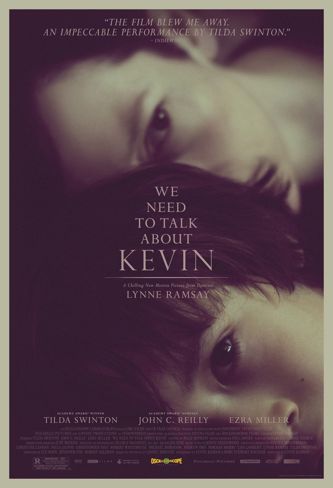 We Need to Talk About Kevin - Memory Image