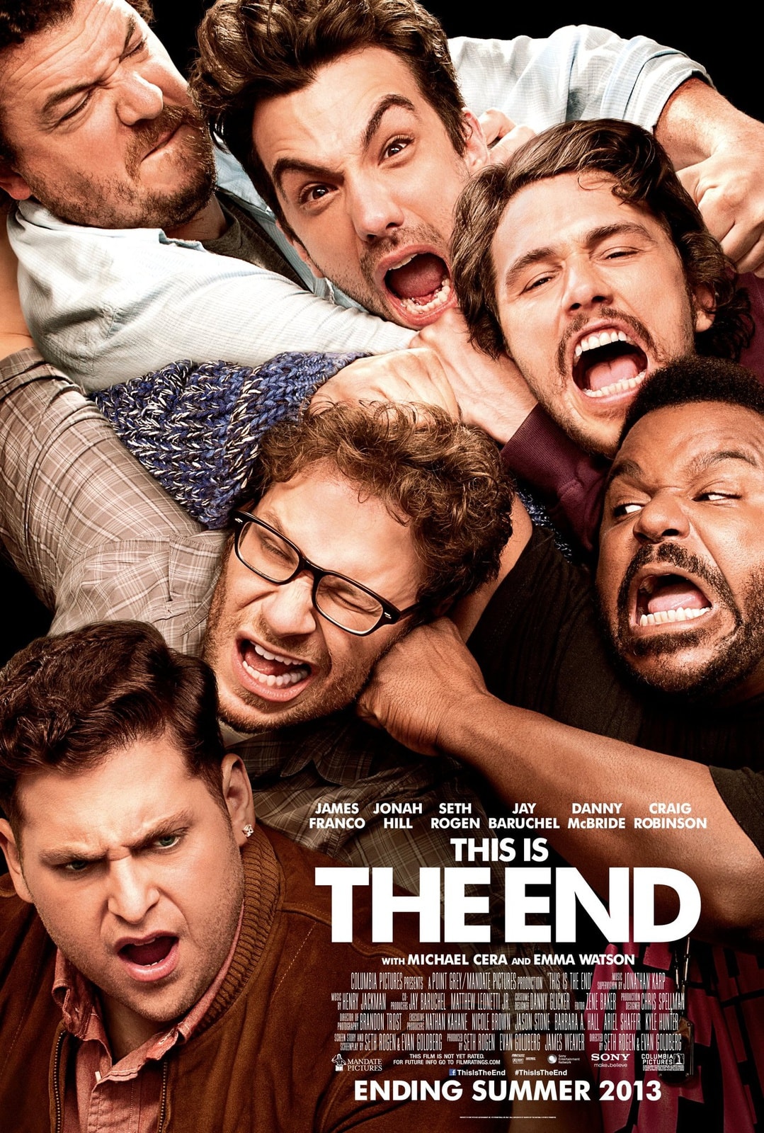 This Is the End - Memory Image