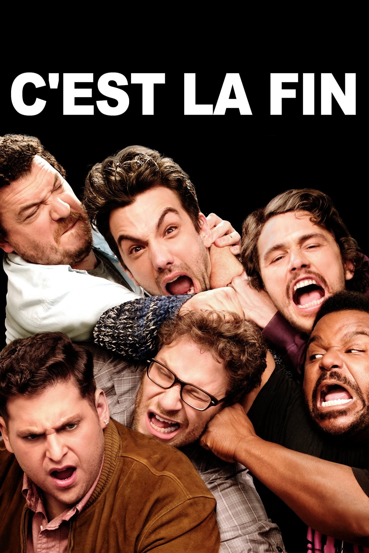 C'est la fin - Memory Image