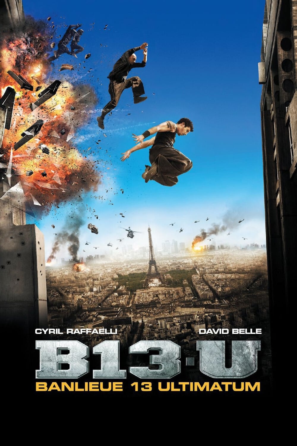 Banlieue 13 : Ultimatum - Memory Image
