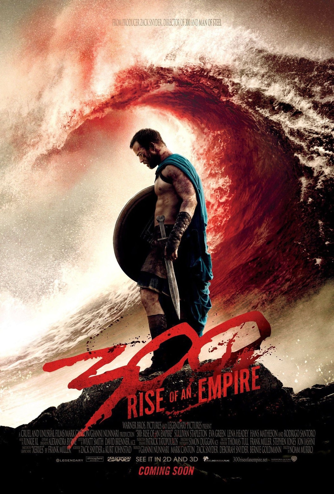 300: Rise of an Empire - Memory Image