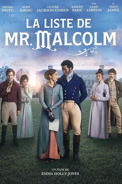 La Liste de Mr. Malcolm - Memory Image