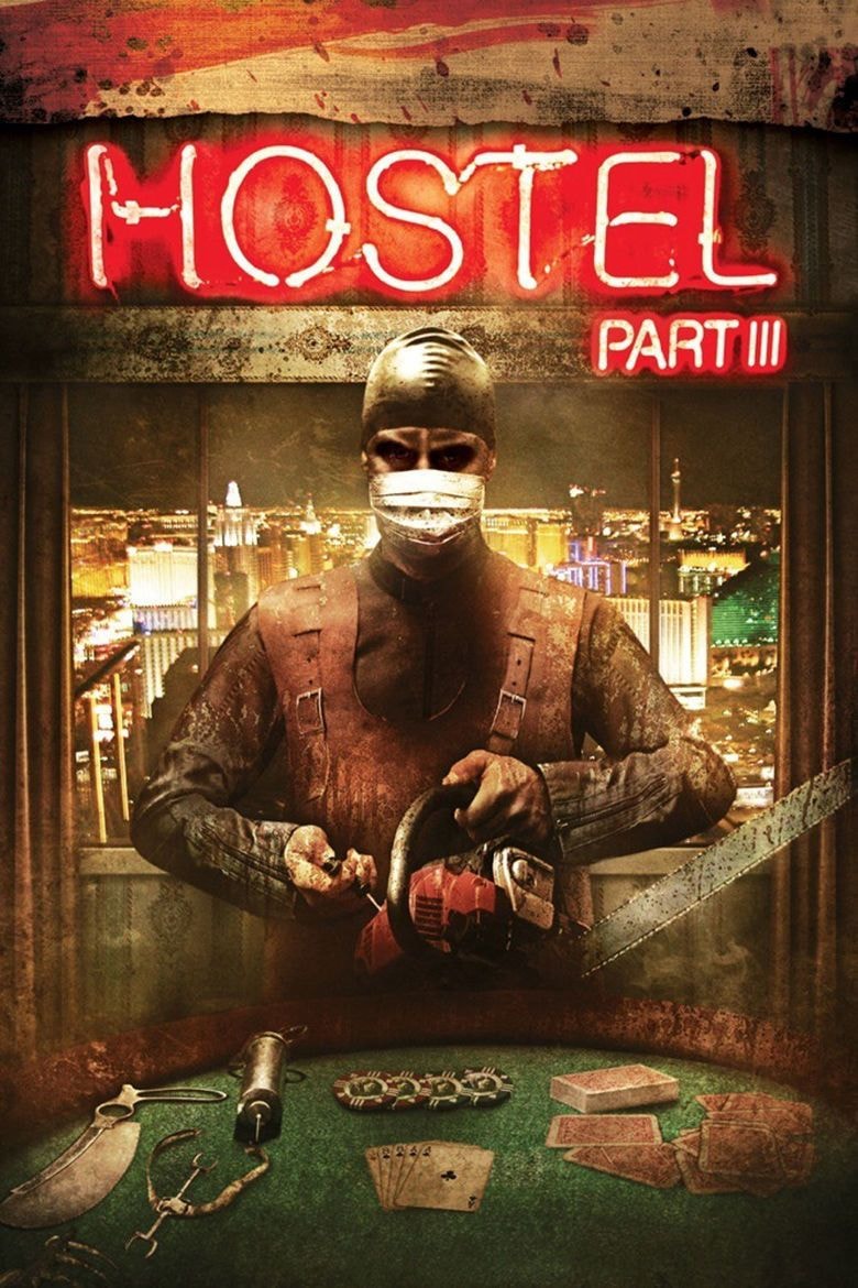 Hostel: Part III - Memory Image