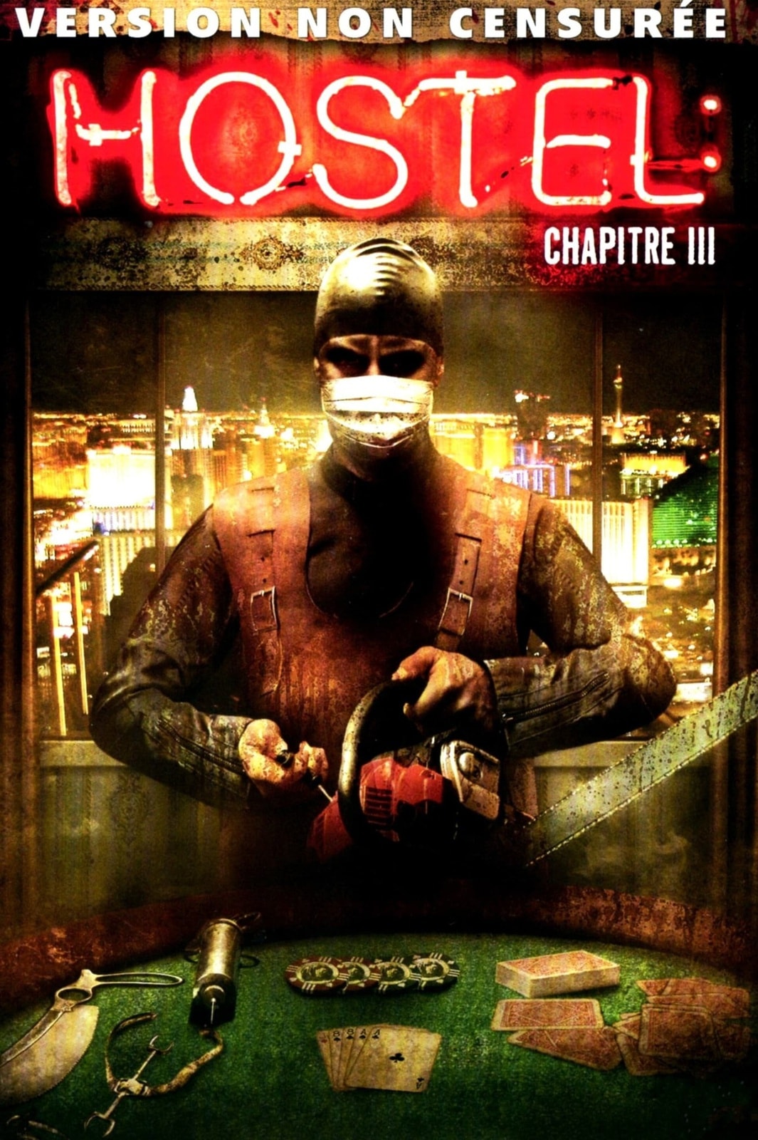 Hostel: Part III - Memory Image