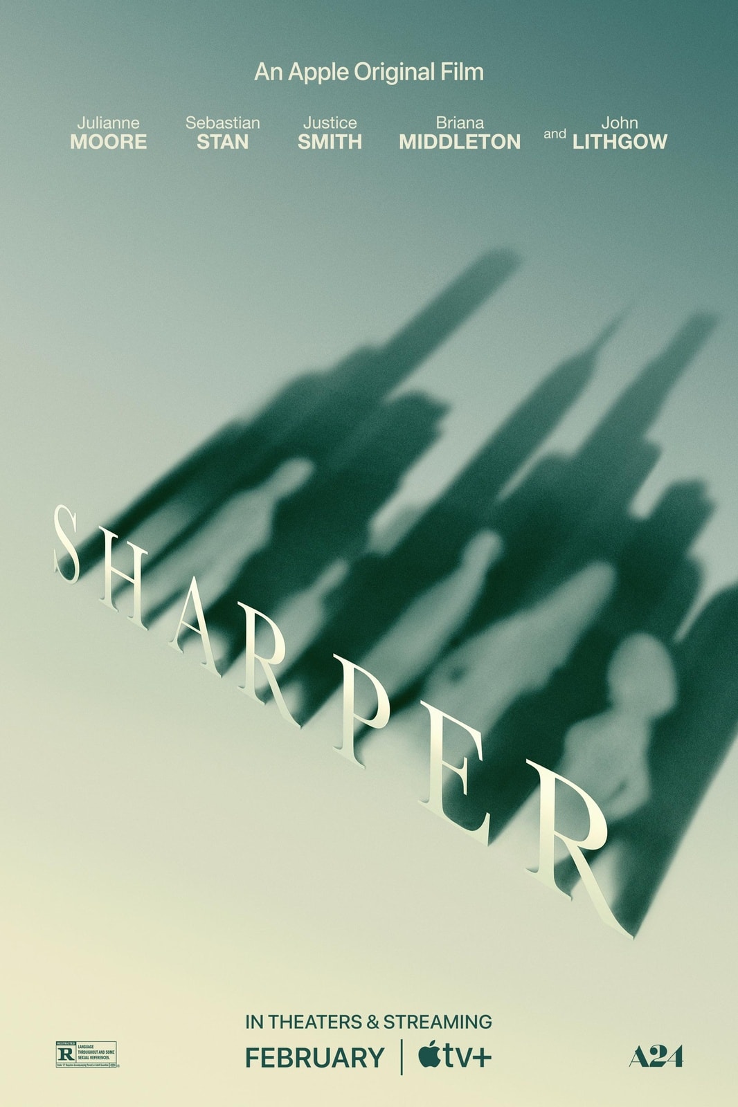 Sharper - Memory Image