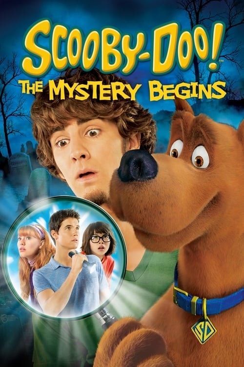 Scooby-Doo! The Mystery Begins - Memory Image