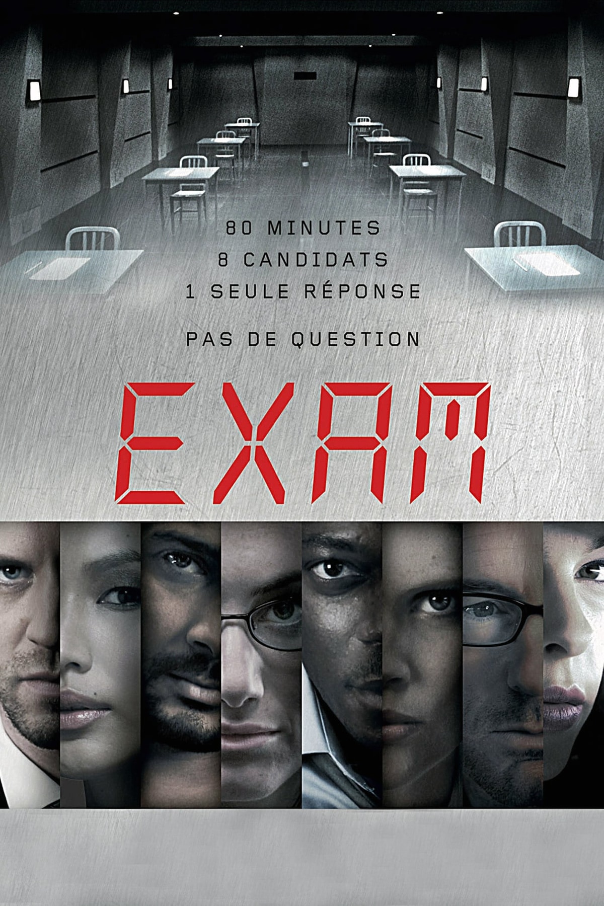 Exam - Memory Image