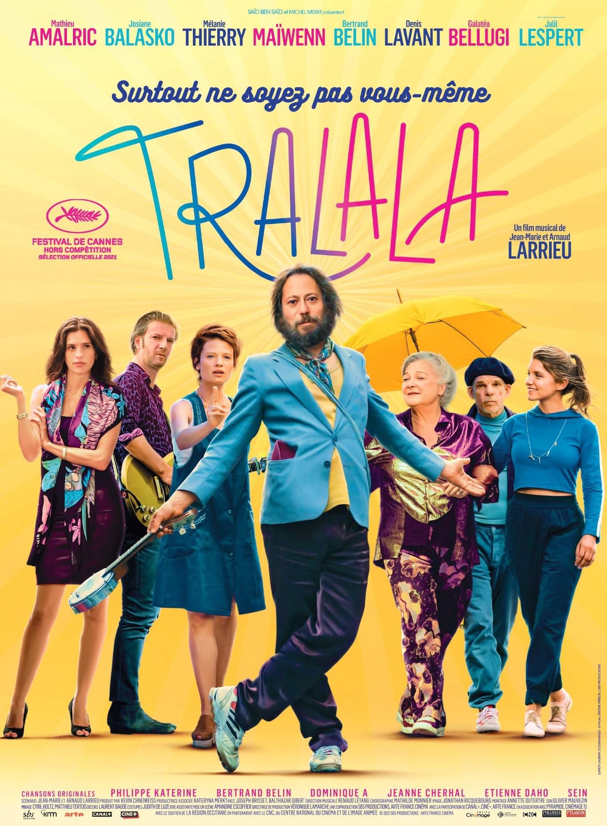 Tralala - Memory Image