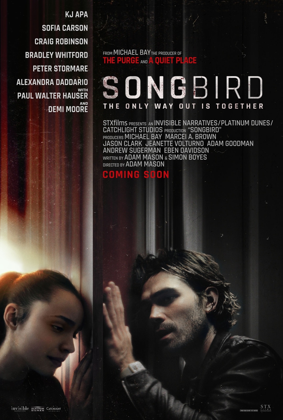 Songbird - Memory Image