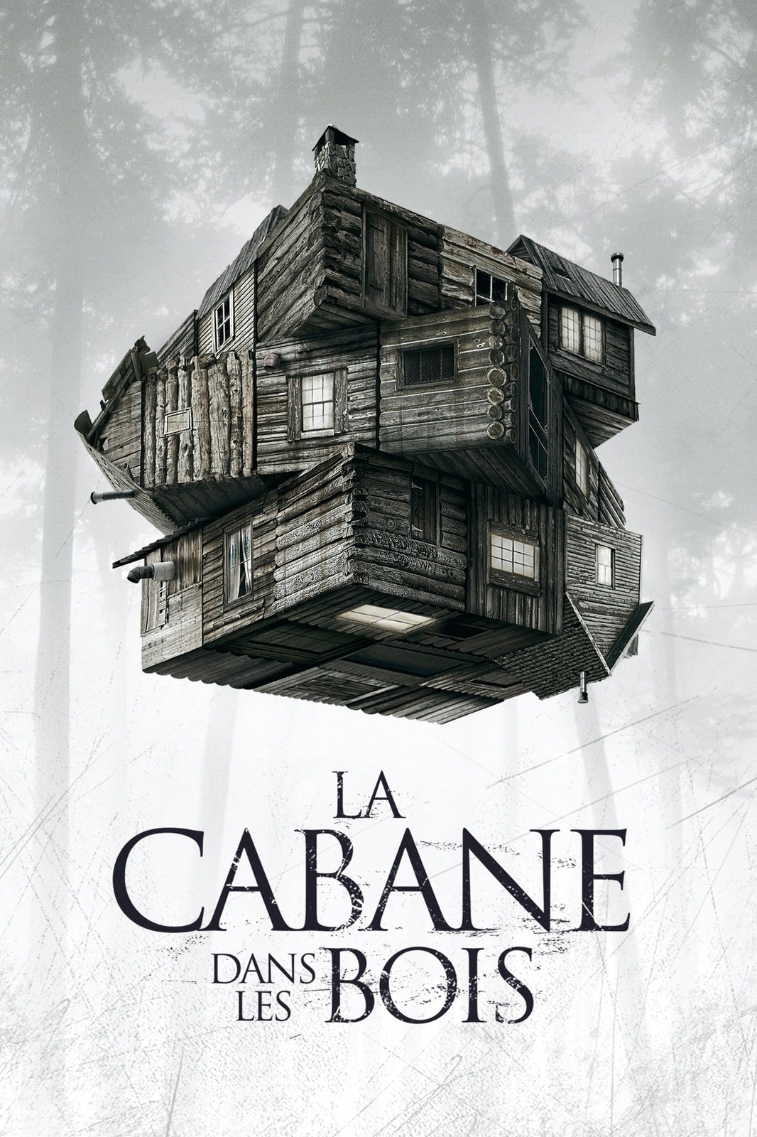 La cabane dans les bois - Memory Image