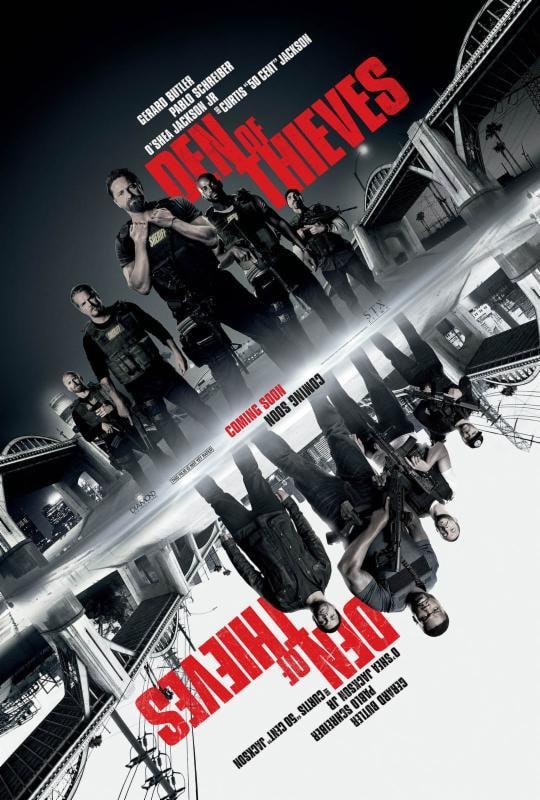Den of Thieves - Memory Image