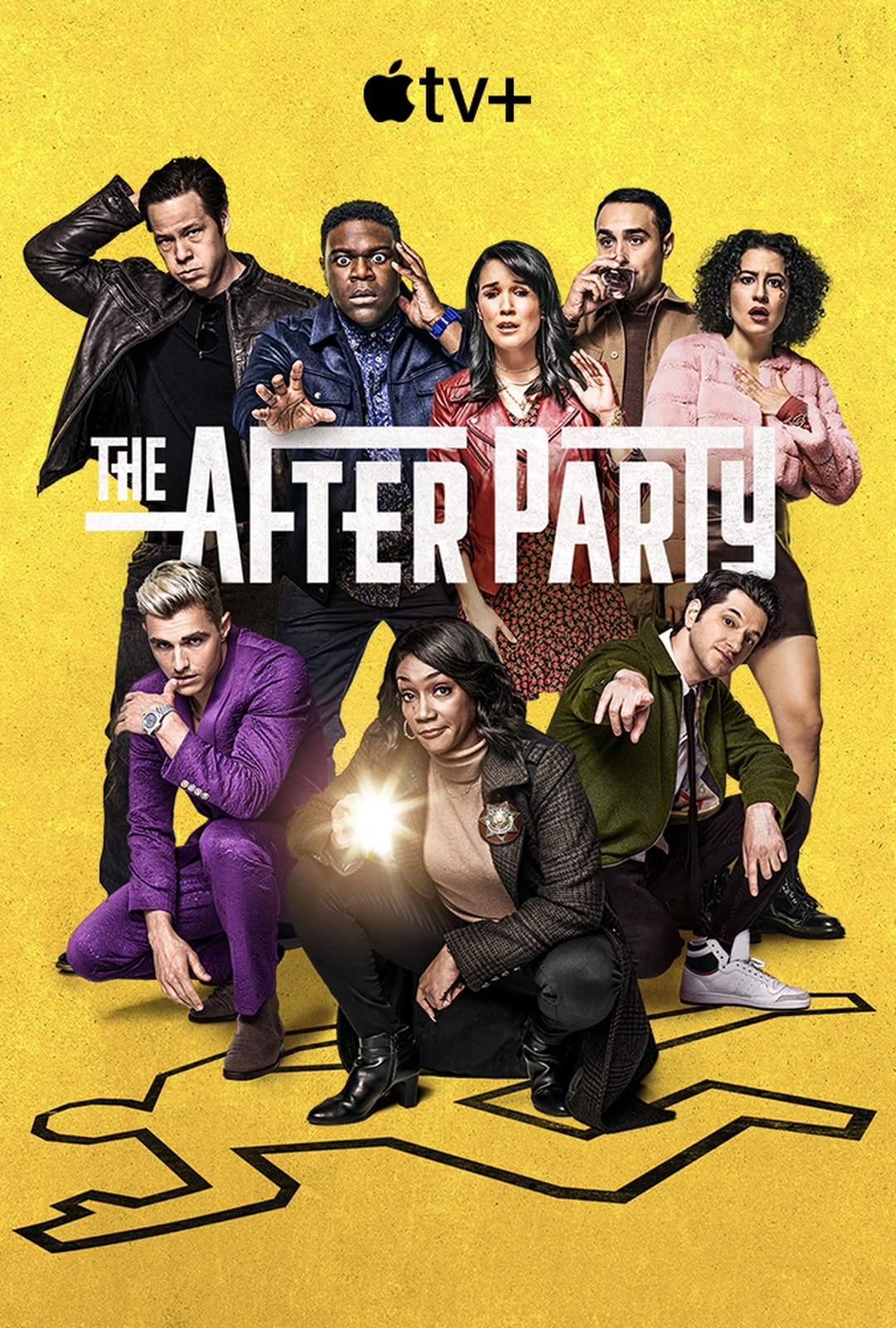 The Afterparty - Memory Image