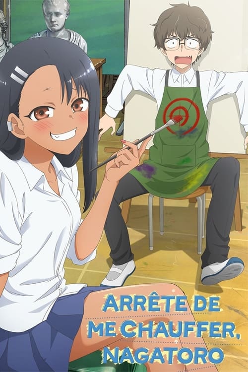Arrête de me chauffer, Nagatoro - Memory Image