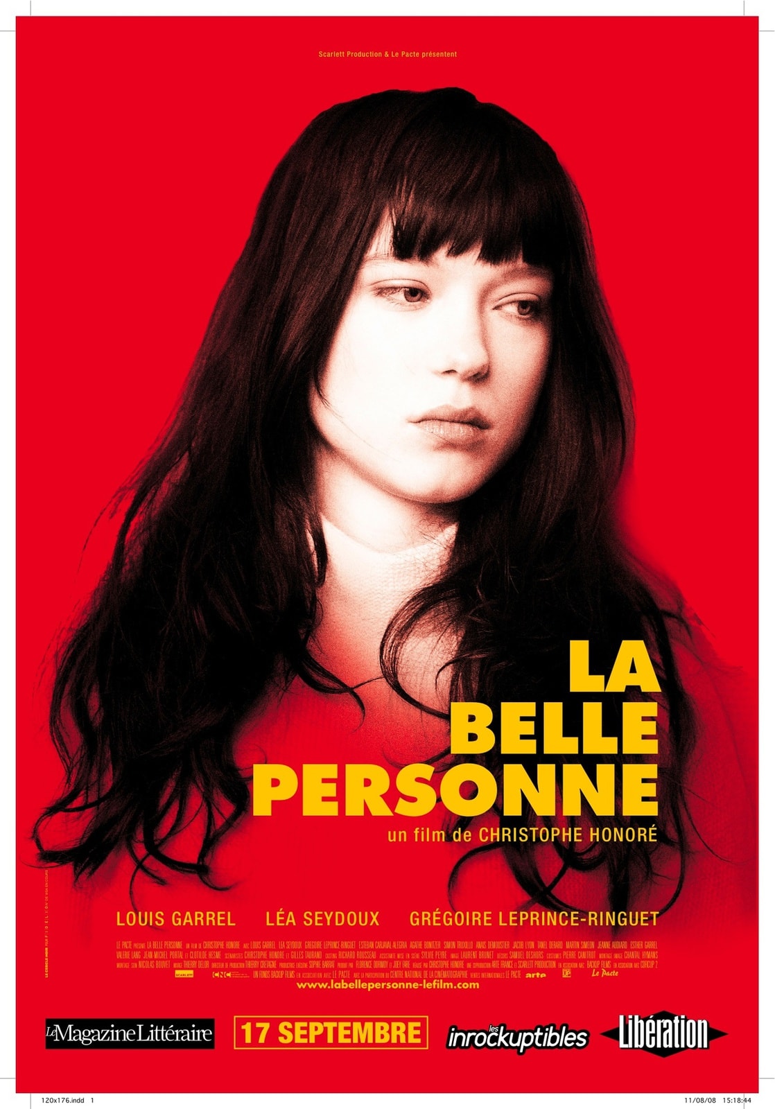 The Beautiful Person - Memory Image