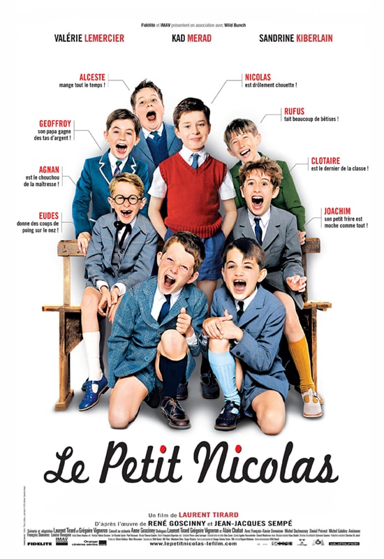 Little Nicholas - Memory Image