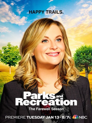 Parks and Recreation - Memory Image