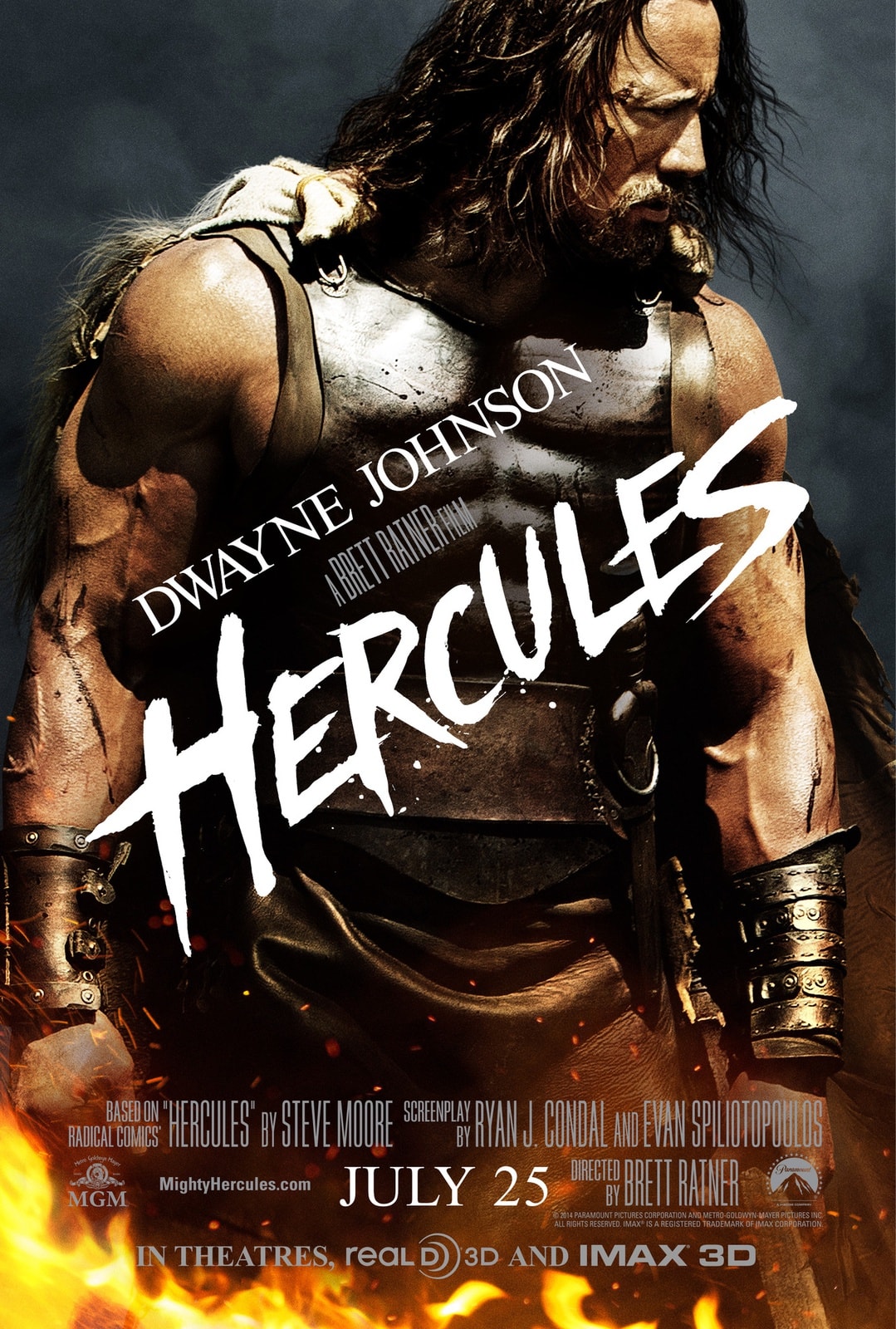 Hercules - Memory Image