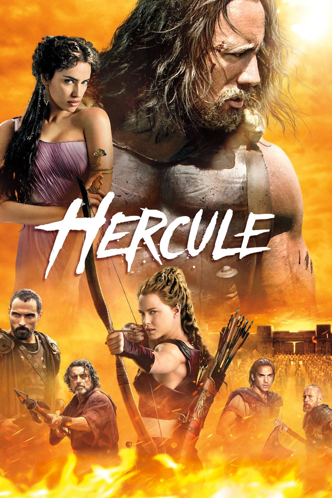 Hercule - Memory Image