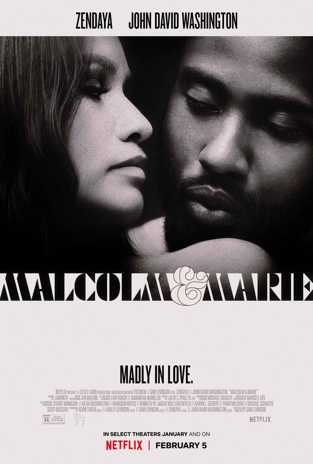 Malcolm & Marie - Memory Image