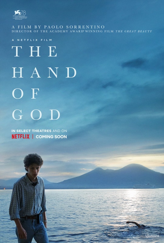 The Hand of God - Memory Image
