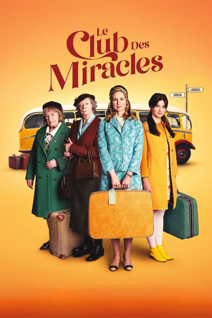 Le Club des miracles - Memory Image