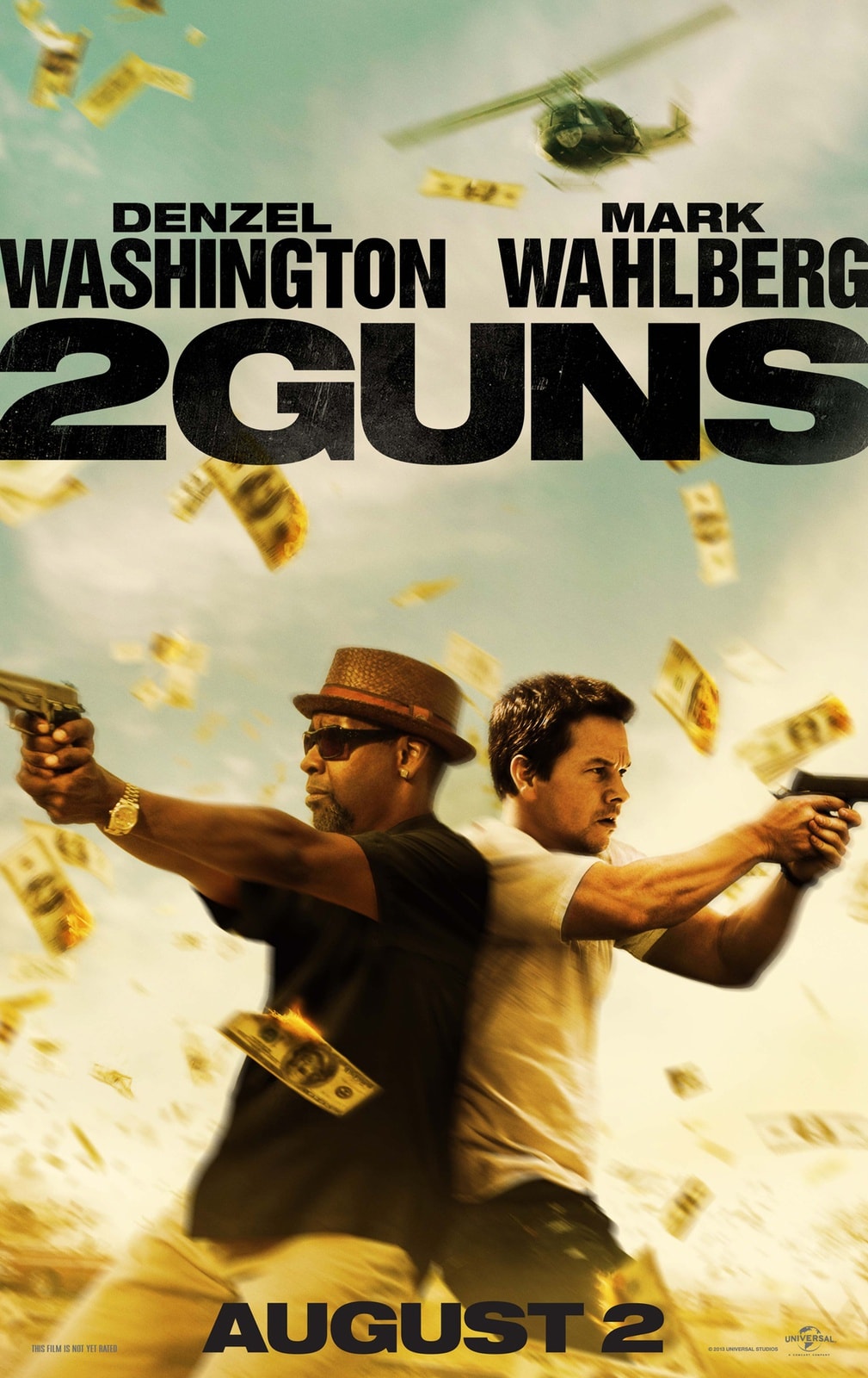 2 Guns - Memory Image
