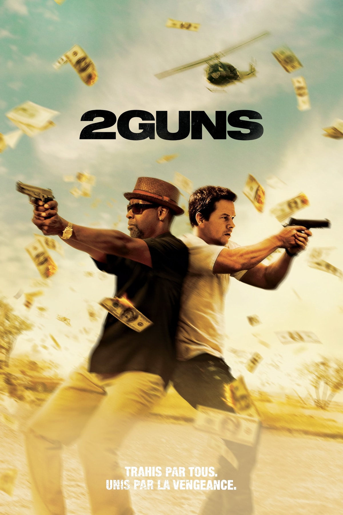 2 Guns - Memory Image