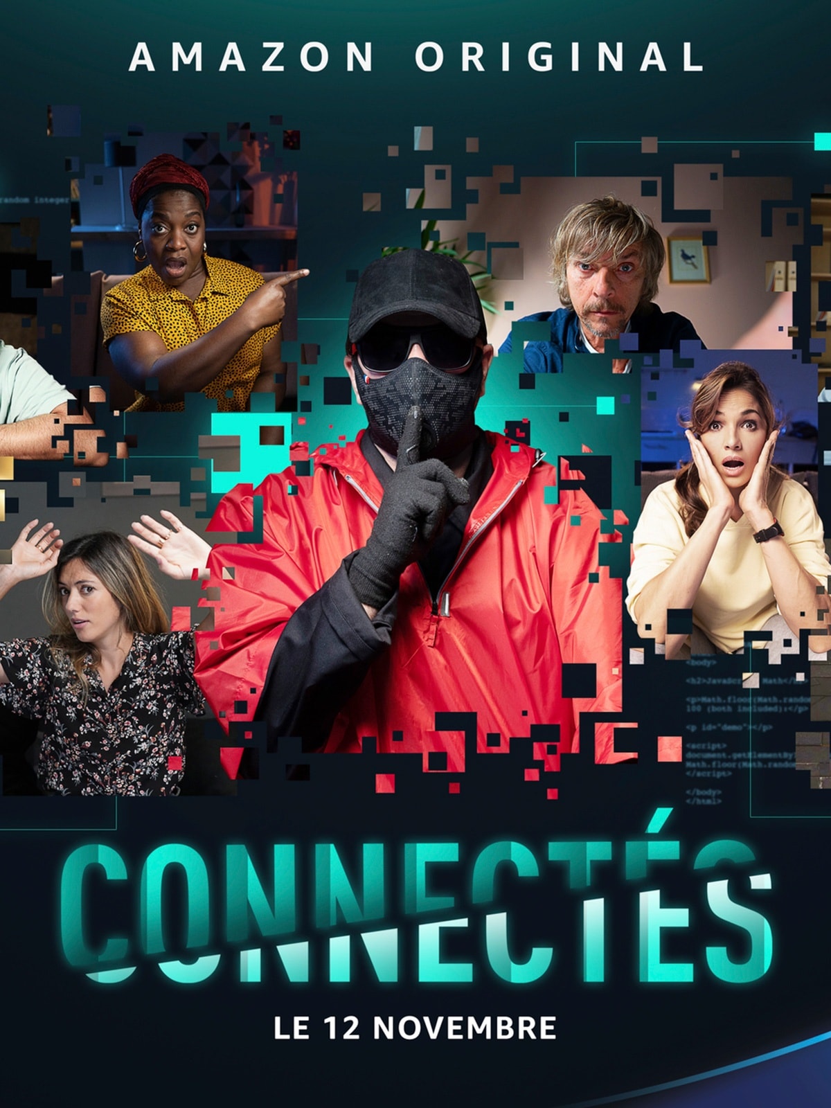 Connectés - Memory Image