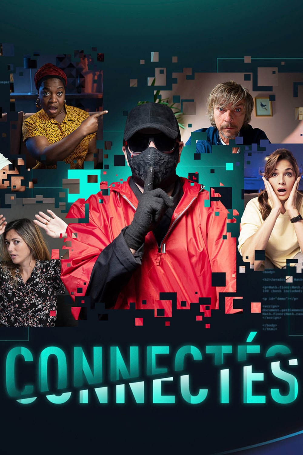 Connectés - Memory Image
