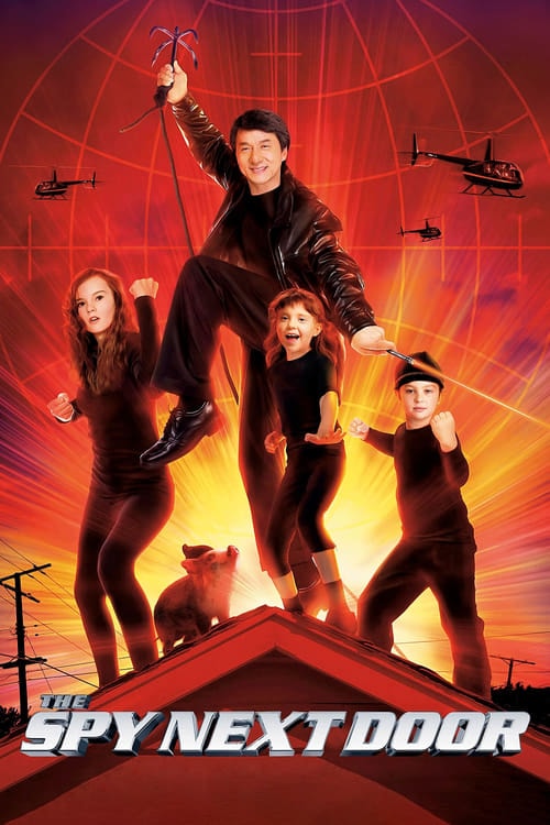 The Spy Next Door - Memory Image