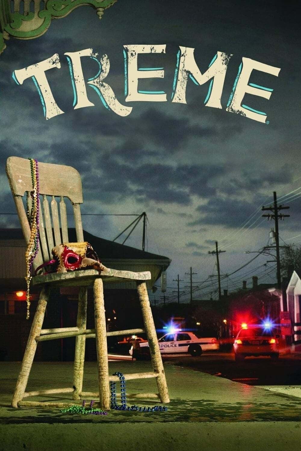 Treme - Memory Image
