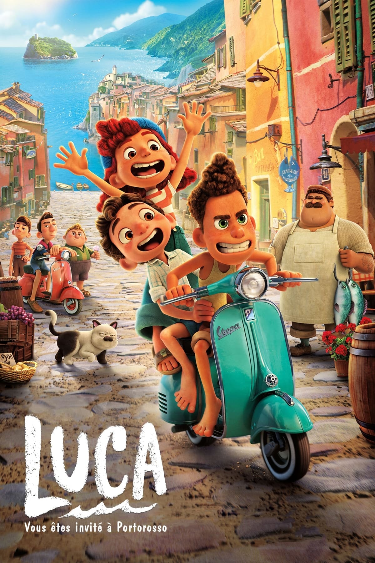 Luca - Memory Image