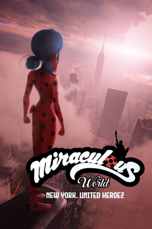 Miraculous World: New York, United HeroeZ - Memory Image
