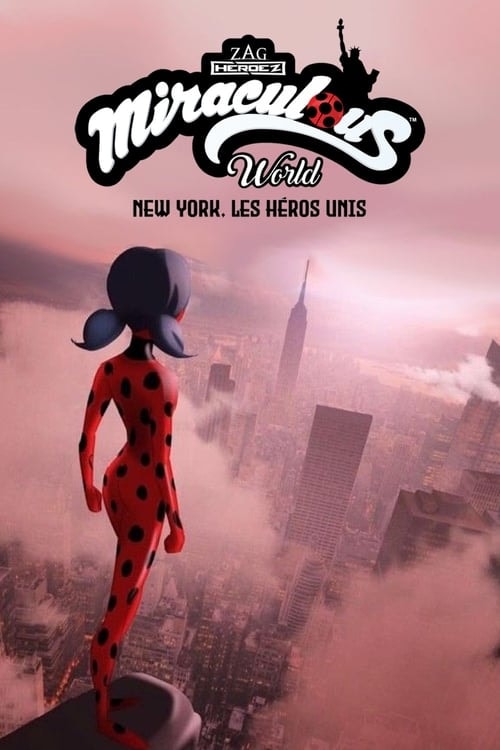 Miraculous World : New York, les héros unis - Memory Image