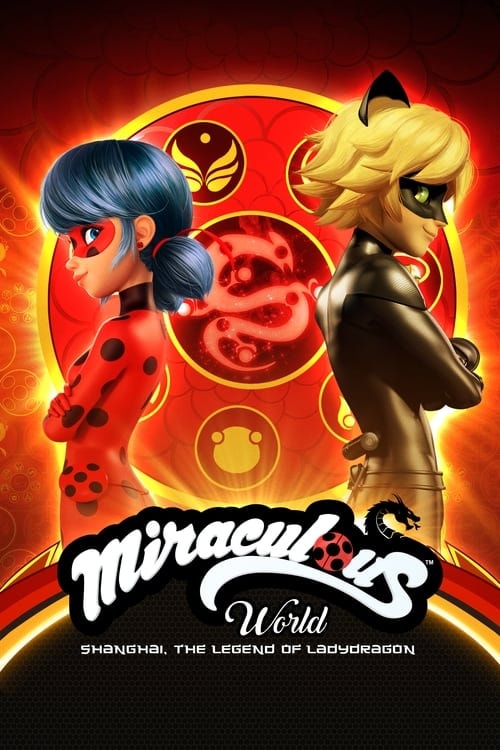 Miraculous World: Shanghai – The Legend of Ladydragon - Memory Image