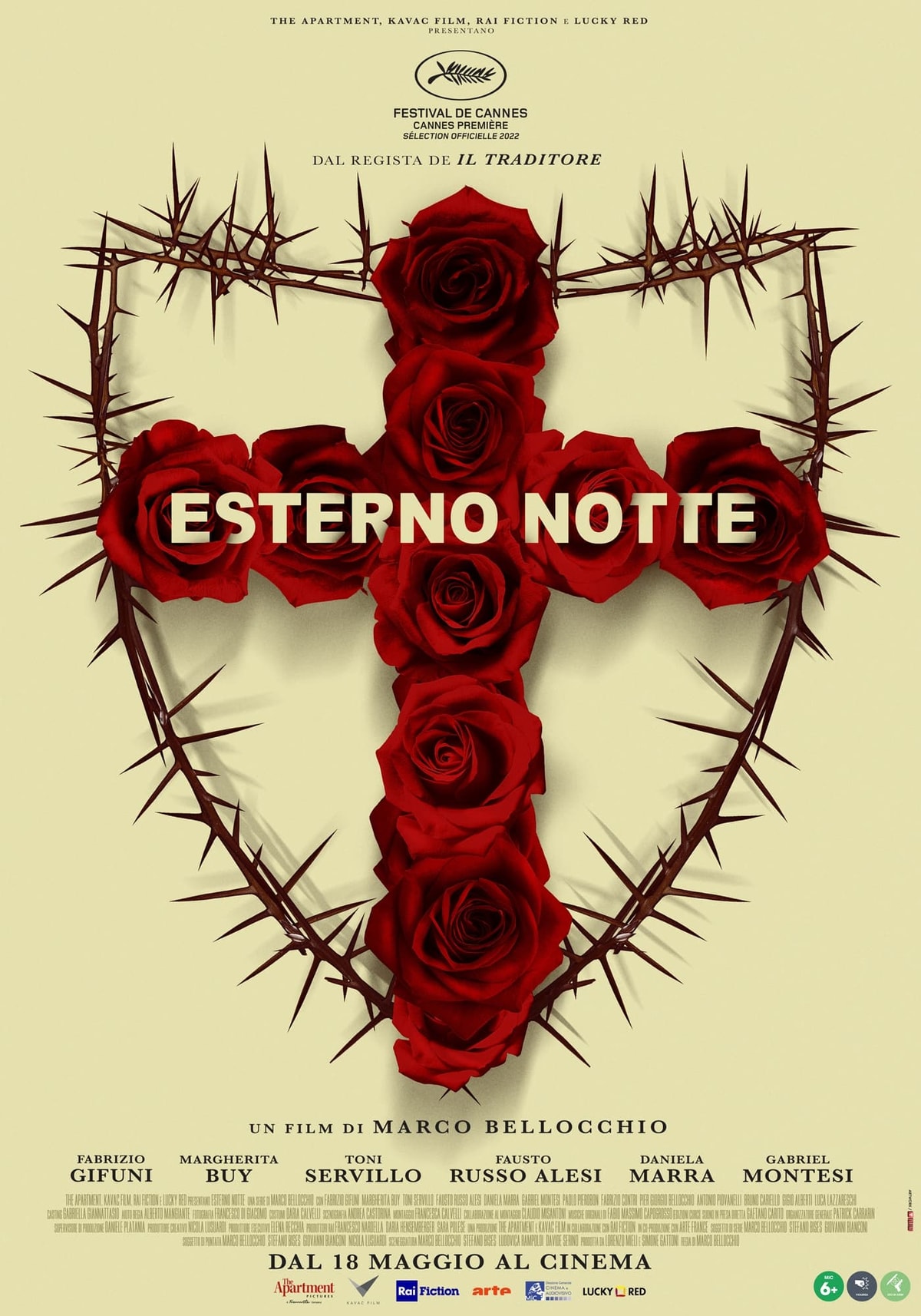 Esterno notte - Memory Image