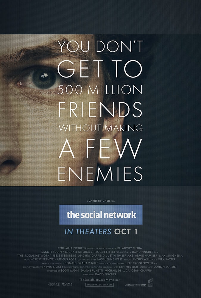 The Social Network - Memory Image