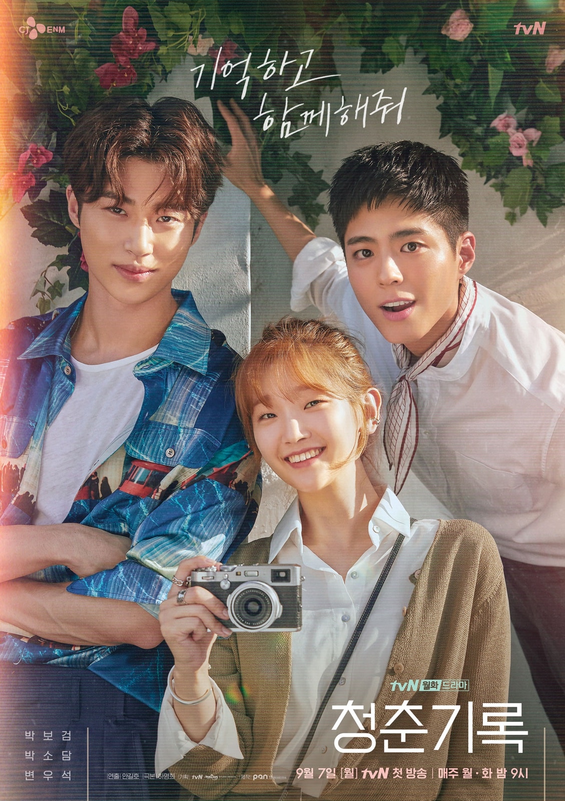 Record of Youth - Memory Image