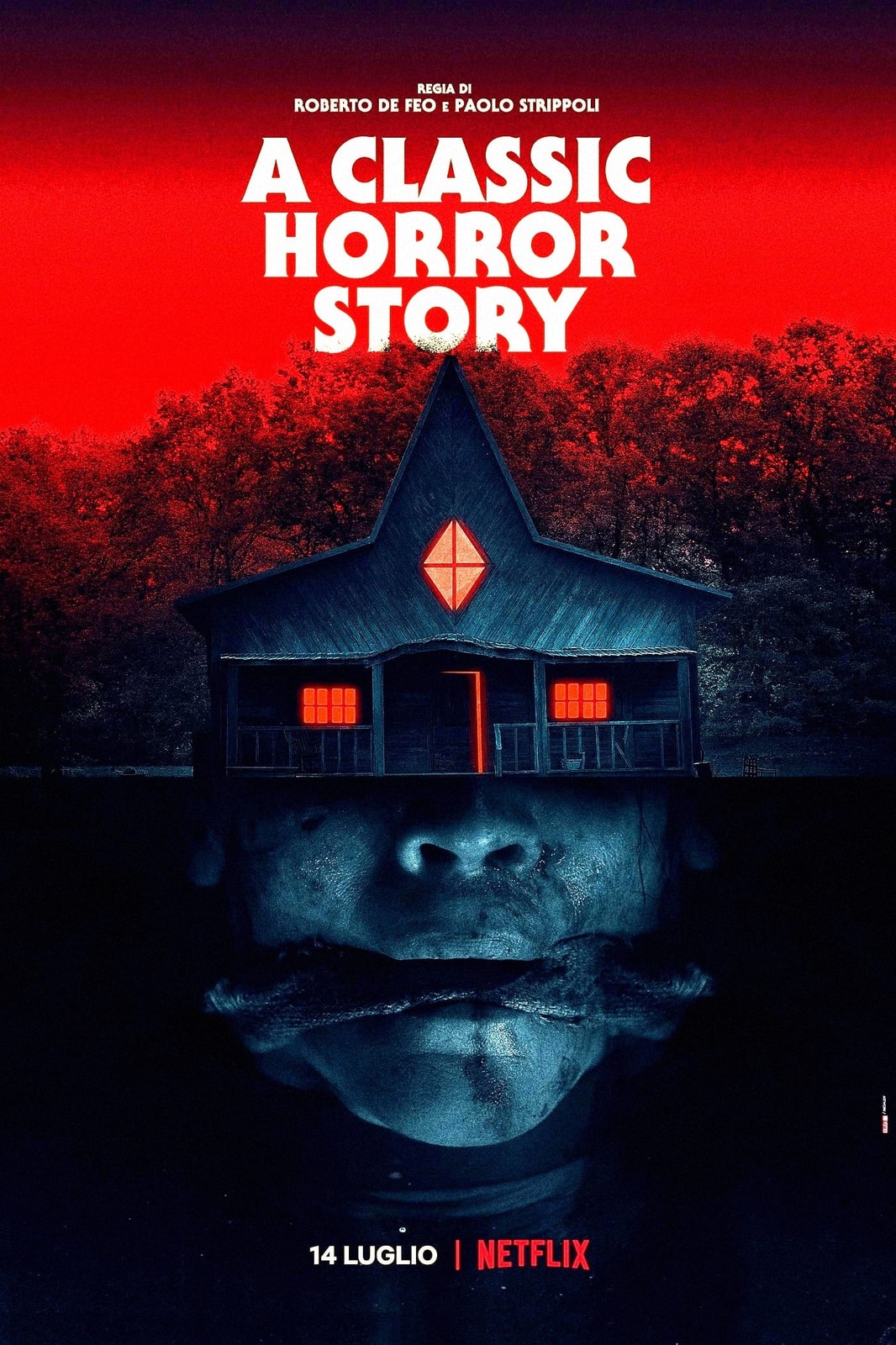 A Classic Horror Story - Memory Image