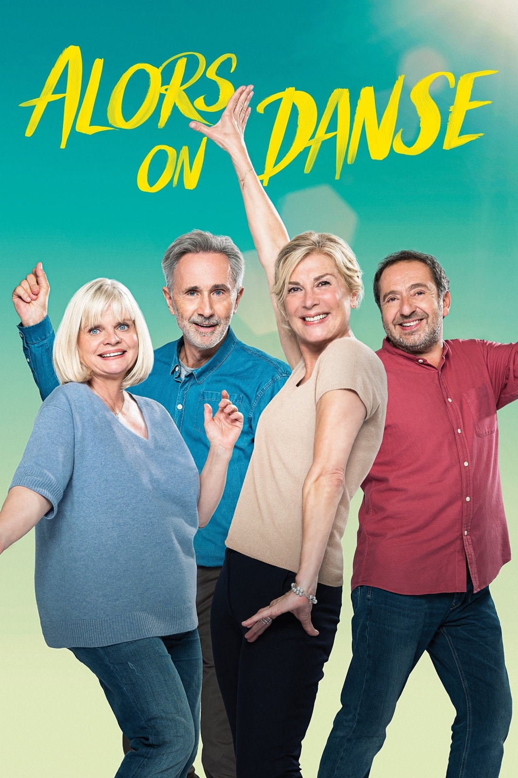 Alors on danse - Memory Image