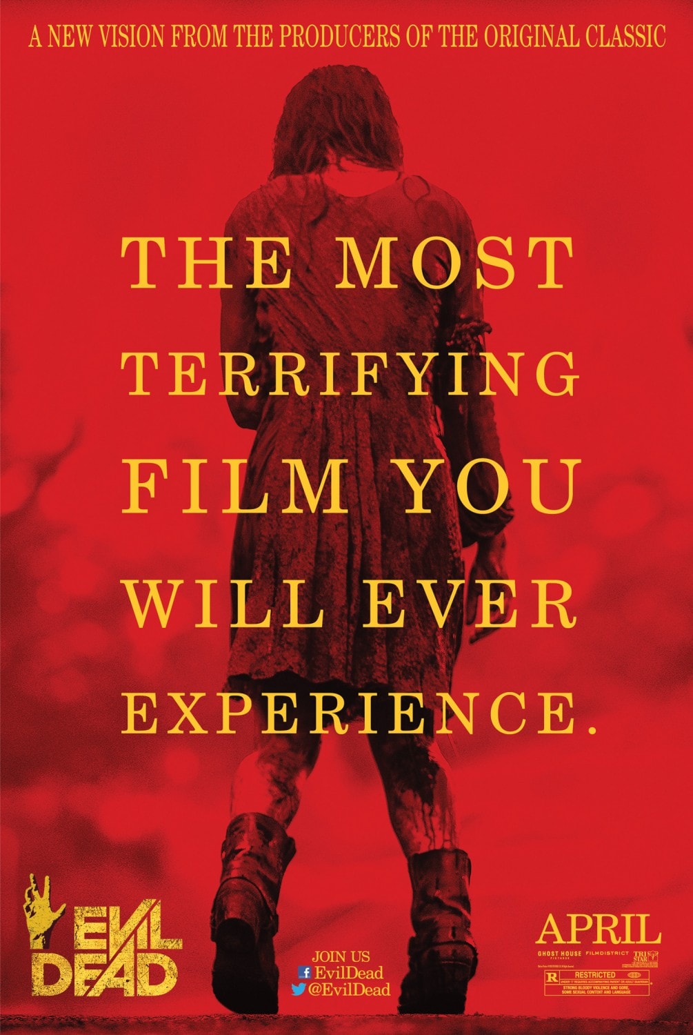 Evil Dead - Memory Image